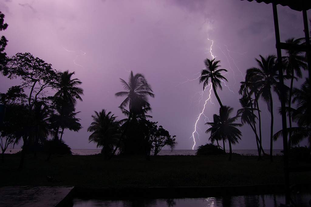 catatumboblitzhimmelmaracaibosee